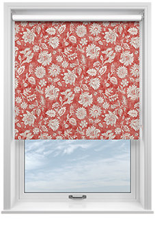 Library, Totem - Roller Blind